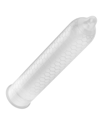 Lelo Hex Organic - Preservativo 3 Unidades