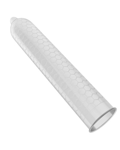 Lelo Hex Organic - Preservativo 12 Unidades