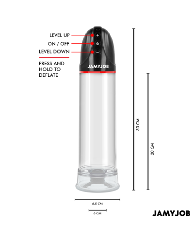 JAMYJOB XPAND - Bomba automática