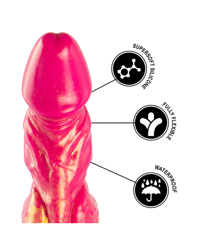 EPIC CYBERSILICOCK - Dildo Cerberus