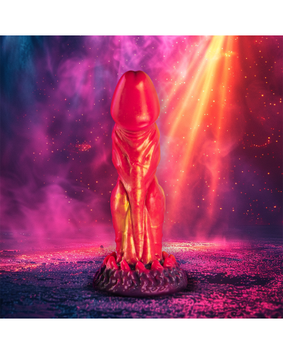 EPIC CYBERSILICOCK - Dildo Cerberus