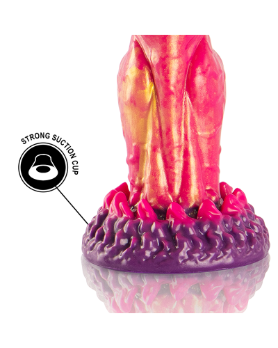 EPIC CYBERSILICOCK - Dildo Cerberus