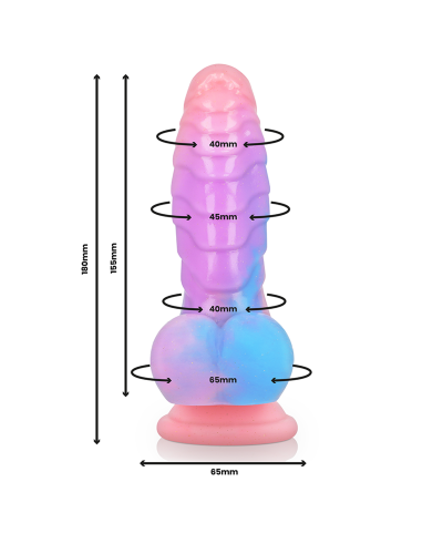 EPIC CYBERSILICOCK - Dildo Empusa