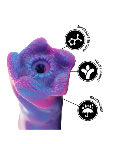 EPIC CYBERSILICOCK - Masturbador Thetis