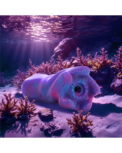 EPIC CYBERSILICOCK - Masturbador Thetis