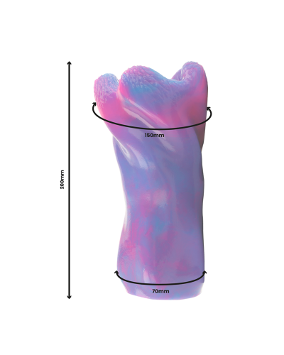 EPIC CYBERSILICOCK - Masturbador Thetis