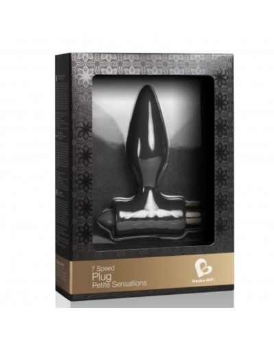 Rocks-off Petite Sensations Plug - Vibrador anal