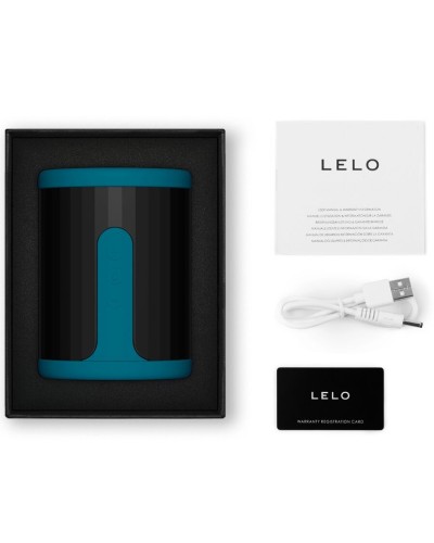LELO F2S - Masturbador con APP