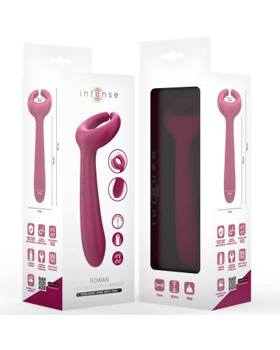 Intense Rowan - Vibrador para parejas