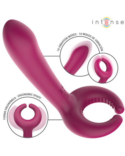 Intense Rowan - Vibrador para parejas