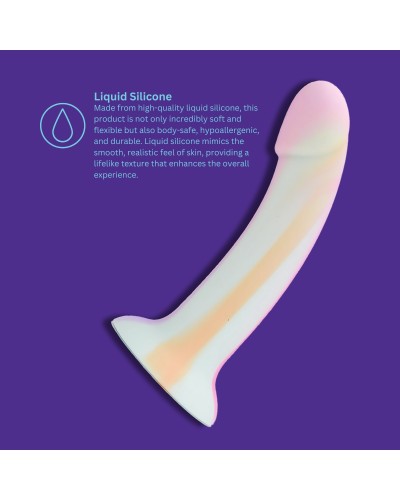 Mina Mint - Dildo de silicona