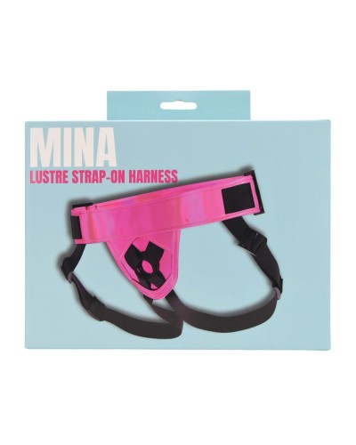 Mina Lustre - Árnes con correa