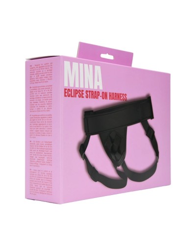 Mina Eclipse - Arnés con correa