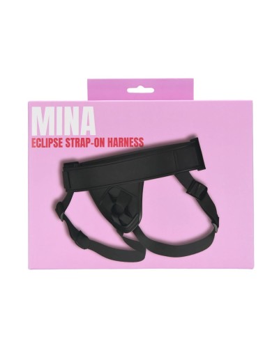 Mina Eclipse - Arnés con correa