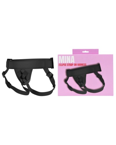 Mina Eclipse - Arnés con correa