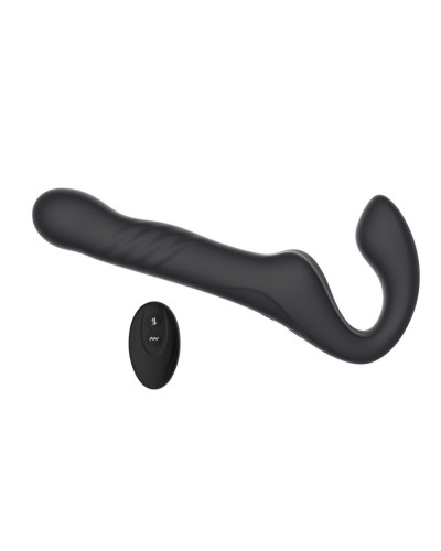 Mina Surge - Arnés vibrador y empuje