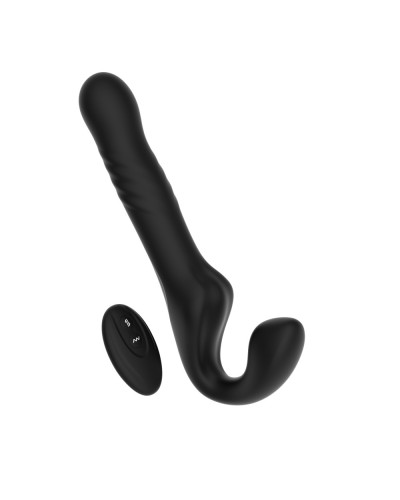 Mina Surge - Arnés vibrador y empuje