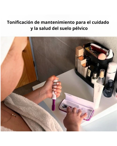 Tenscare iTouch Go - Ejercitador del suelo pélvico