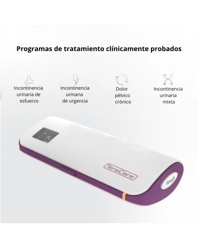 Tenscare iTouch Go - Ejercitador del suelo pélvico
