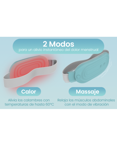 TensCare Ova - Cinturón para el Dolor Menstrual