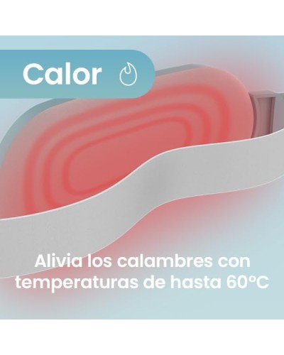 TensCare Ova - Cinturón para el Dolor Menstrual