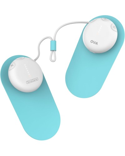 TensCare OVA 3 - Alivio del dolor menstrual con TENS + Calor