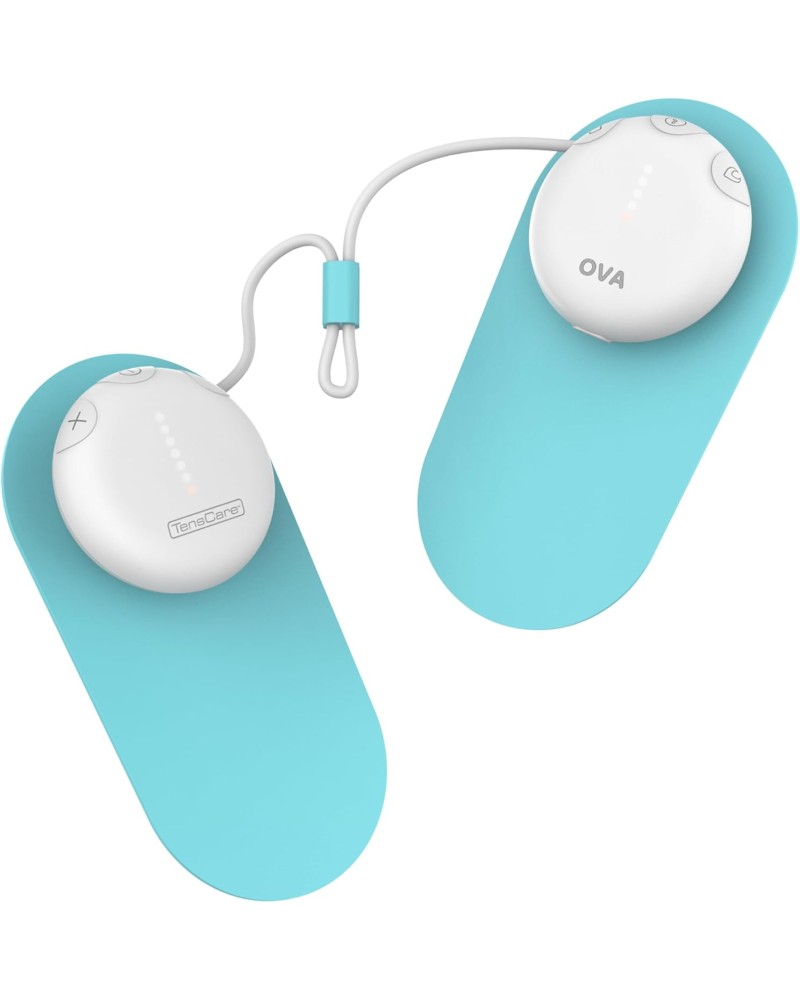 TensCare OVA 3 - Alivio del dolor menstrual con TENS + Calor