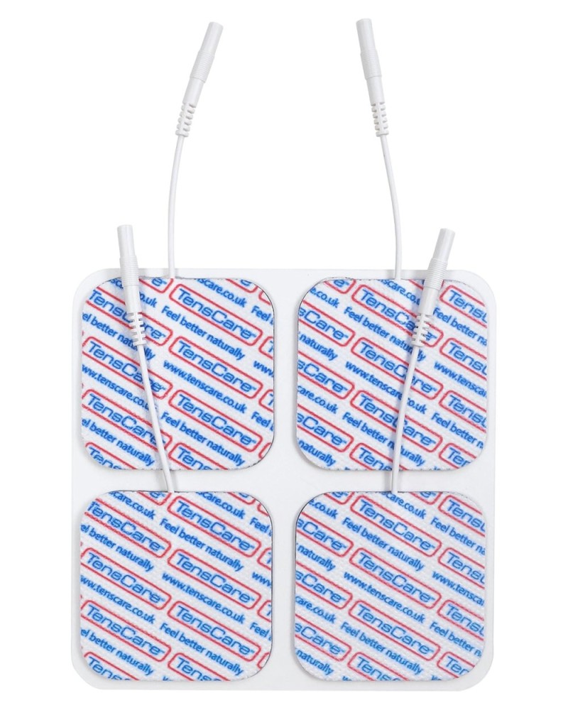 TensCare - Electrodos autoadhesivos 50x50 mm