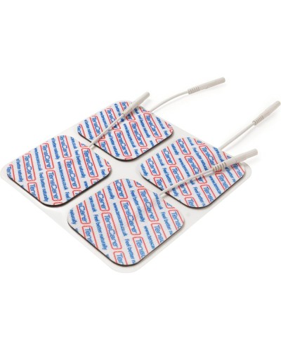 TensCare - Electrodos autoadhesivos 50x50 mm