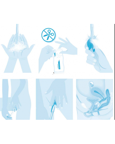 Contrelle Activgard - Paragüas incontinencia urinaria 30 unidades