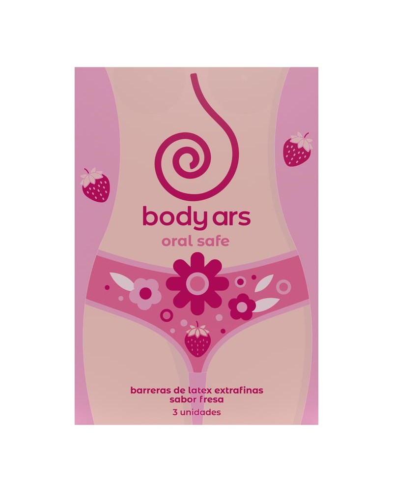 Barrera sexo oral Sheer Glyde Dams Uvas