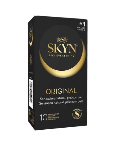 Skyn Original - Preservativos sin látex 10 unidades
