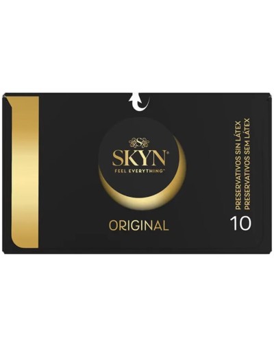 Skyn Original - Preservativos sin látex 10 unidades
