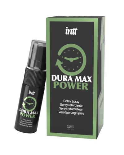 INTT - Intt Dura Max Powerful