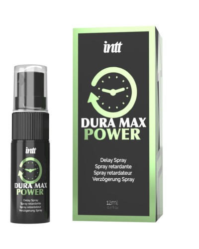 INTT - Intt Dura Max Powerful