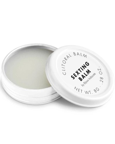 Bijoux Indiscrets - Clitherapy Bálsamo Sexting Balm