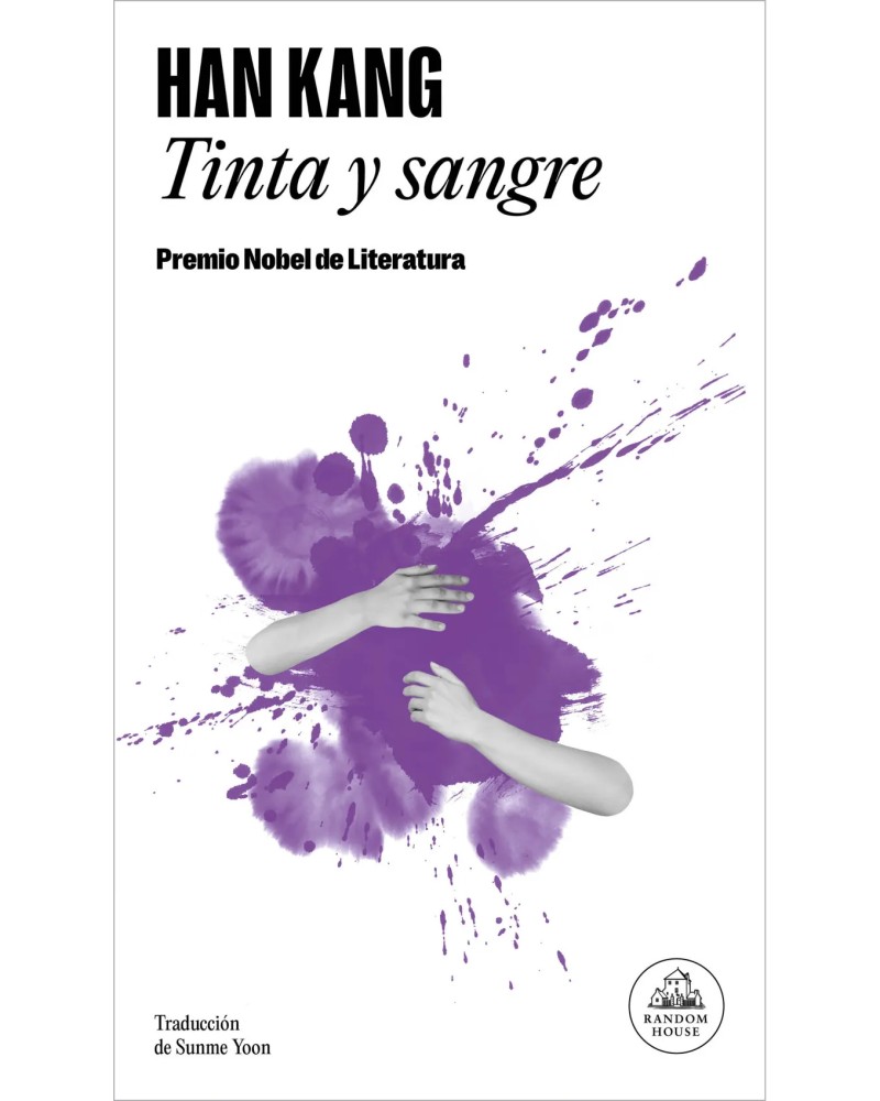 Tinta y sangre - Han Kang