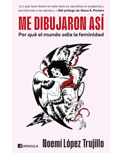 Me dibujaron así - Noemí López Trujillo