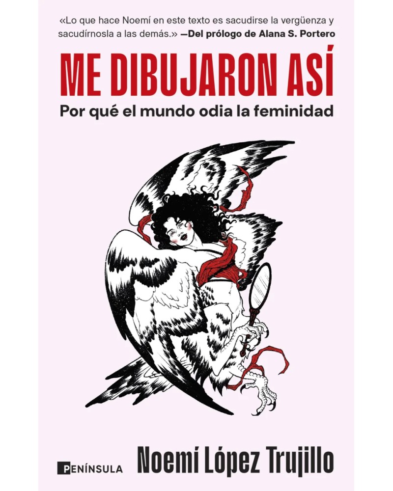 Me dibujaron así - Noemí López Trujillo