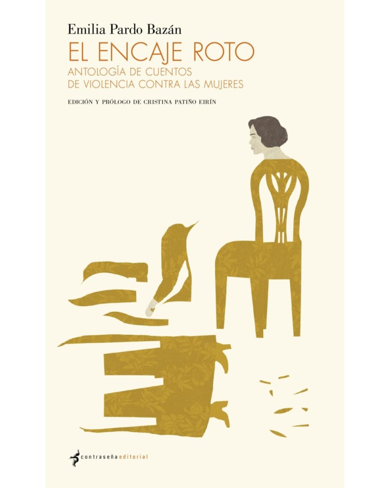EL ENCAJE ROTO - EMILIA PARDO BAZÁN