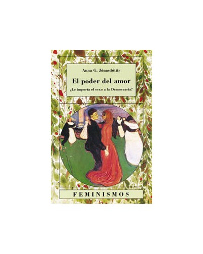 El poder del amor - Anna Jónnasdóttir