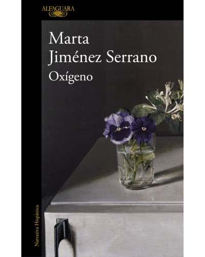 Oxígeno de Marta Jiménez Serrano