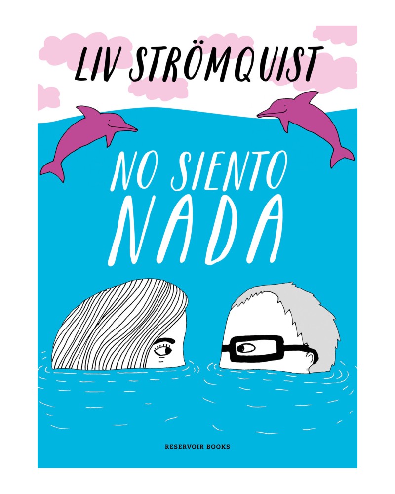 No siento nada - Liv Strömquist