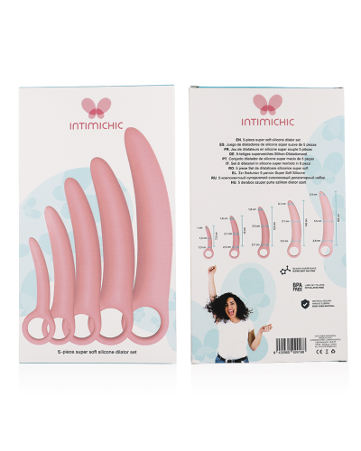 Intimichic - Set de Dilatadores