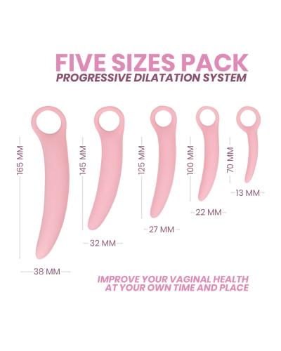 Intimichic - Set de Dilatadores