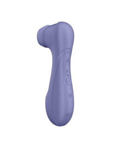 Satisfyer Pro 2 Generation 3 - Succionador Liquid Air Lilac APP Connect