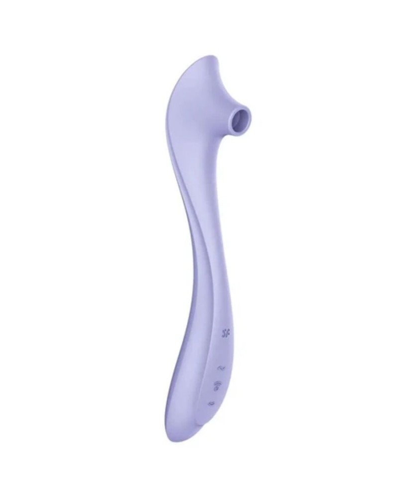 Satisfyer Easy Lover - Succionador de Clítoris con vibración