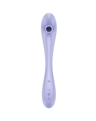 Satisfyer Easy Lover - Succionador de Clítoris con vibración