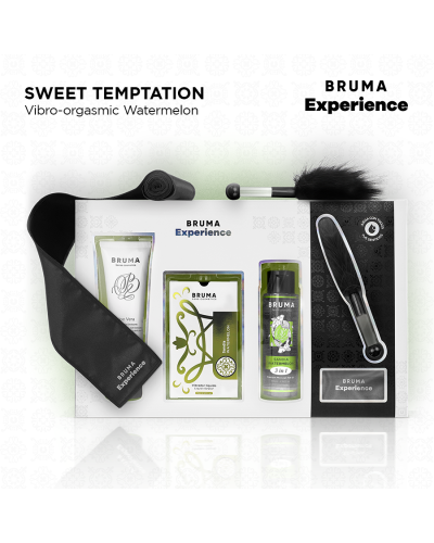 Bruma Xperience - Pack bienestar sensorial Sandia