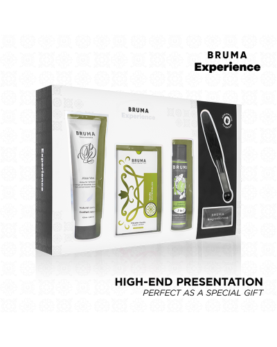 Bruma Xperience - Pack bienestar sensorial Sandia